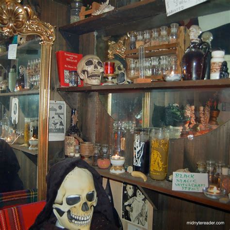 Tales of the Occult: Discovering a Hidden Museum Near Me